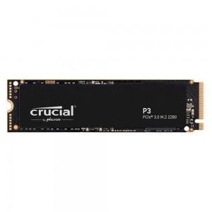 SSD M.2 CRUCIAL 1TB P3 PCIe NVMe