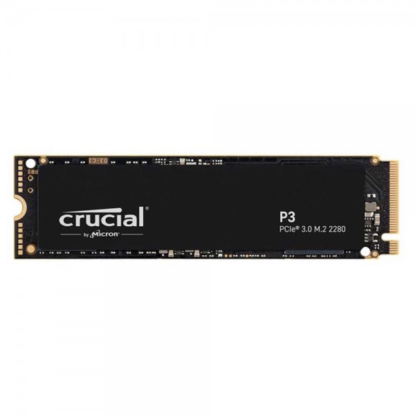 SSD M.2 CRUCIAL 1TB P3 PCIe NVMe