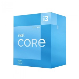 CPU INTEL CORE i3-12100 3.3GHz s1700 BOX