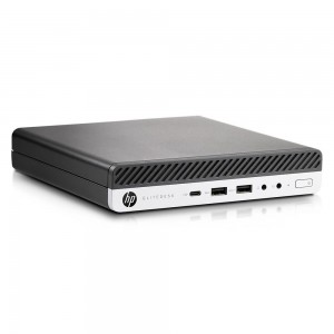 RF SET HP 800 G4 DM I5-8500T 8GB/250SSDNEW COA Q1