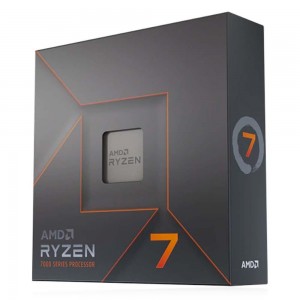 CPU AMD RYZEN 7 7700X 4.5GHz AM5 BOX WOF