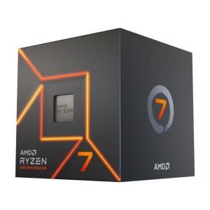 CPU AMD RYZEN 7 7700 3.8GHz  AM5 BOX