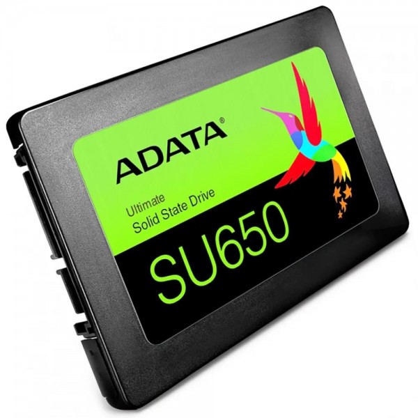 SSD ADATA 256GB SU650 ULTIMATE 2.5'' SATA3 3D