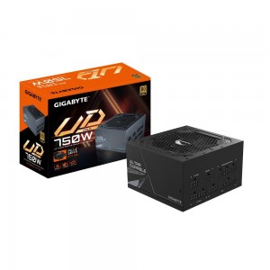 PSU GIGABYTE 750W UD750GM PG5 GOLD MODULAR