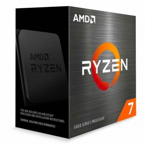 CPU AMD RYZEN 7 5700X 3.4GHz AM4 BOX WOF