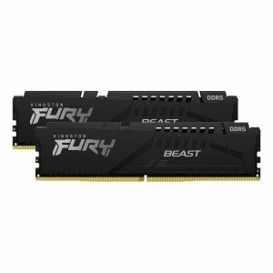 RAM KINGSTON DDR5 16GB (2X8) 5200MHz FURY BEAST