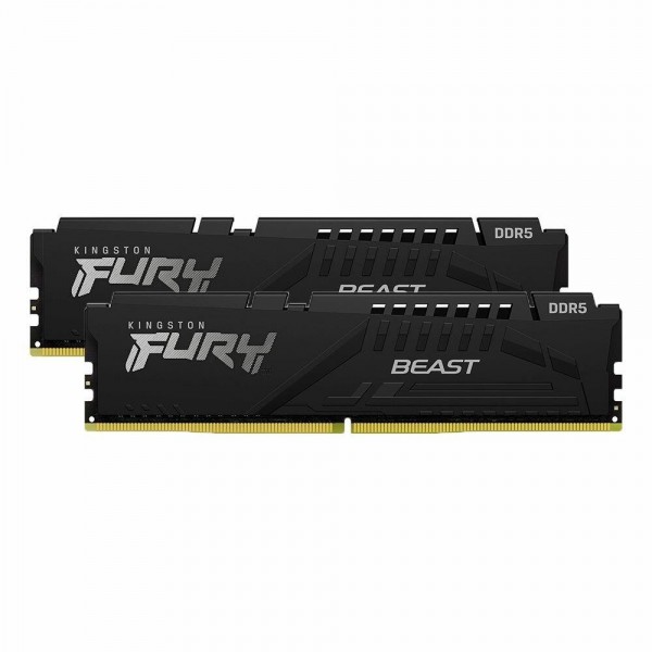 RAM KINGSTON DDR5 16GB (2X8) 5200MHz FURY BEAST
