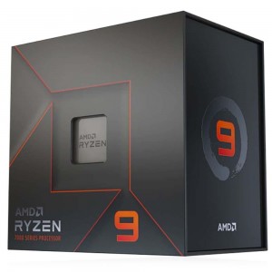 CPU AMD RYZEN 9 7900X 4.7GHz AM5 BOX WOF