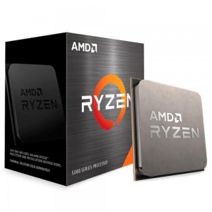 CPU AMD RYZEN 5 5600 3.5GHz AM4 BOX