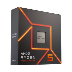 CPU AMD RYZEN 5 7600X 4,7GHz AM5 BOX WOF