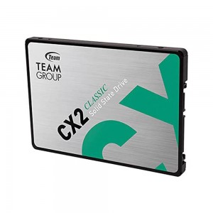 SSD TEAM 256GB CX2 2.5'' SATA3 3D