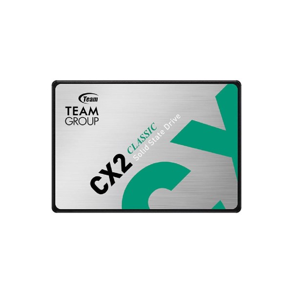 SSD TEAM 512GB CX2 2.5'' SATA3 3D