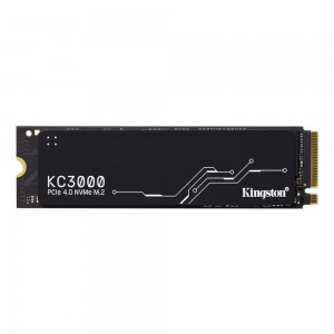 SSD M.2 KINGSTON KC3000 2TB PCIe NVMe