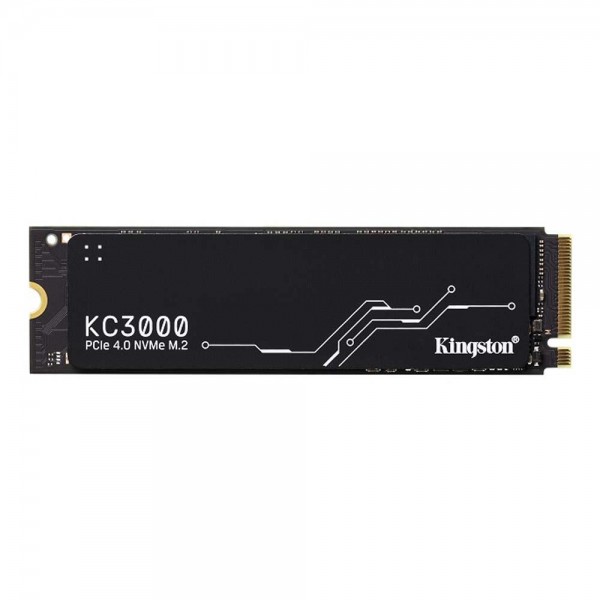 SSD M.2 KINGSTON KC3000 2TB PCIe NVMe