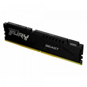 RAM KINGSTON DDR5 16GB 5600MHz FURY BEAST