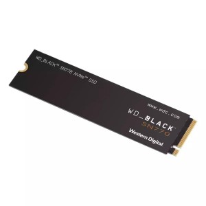 SSD M.2 WD 500GB SN770 BLACK PCIe NVMe