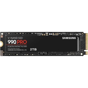 SSD M.2 SAMSUNG 2TB 990 PRO PCIe NVMe