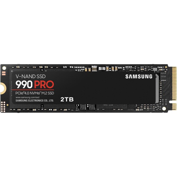 SSD M.2 SAMSUNG 2TB 990 PRO PCIe NVMe