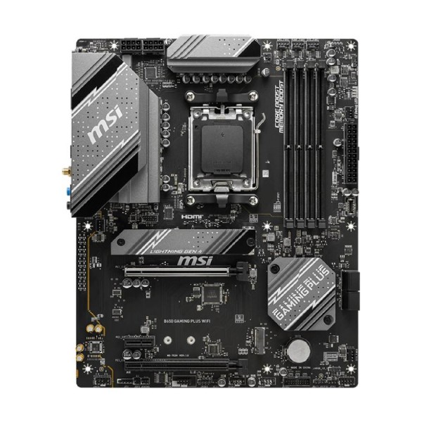MBOARD MSI MPG B650 GAMING PLUS WIFI AM5 MBOARD MSI MPG B650 GAMING PLUS WIFI AM5