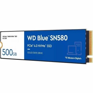 SSD M.2 WD 500GB SN580 PCIe NVMe