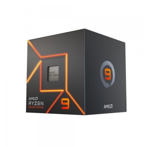 CPU AMD RYZEN 9 7900 4.0GHz AM5 BOX