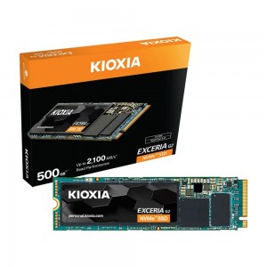 SSD M.2 KIOXIA EXCERIA G2 500GB PCIe NVMe