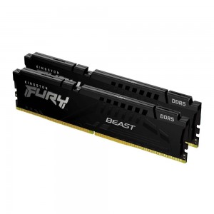 RAM KINGSTON DDR5 64GB (2x32) 5600MHz FURY BEAST