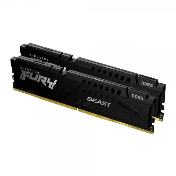 RAM KINGSTON DDR5 64GB (2x32) 5600MHz FURY BEAST