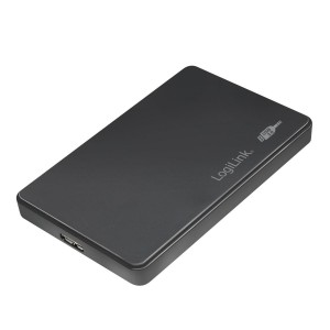 EX CASE HDD LOGILINK 2.5'' SATA3 USB3 UA0339