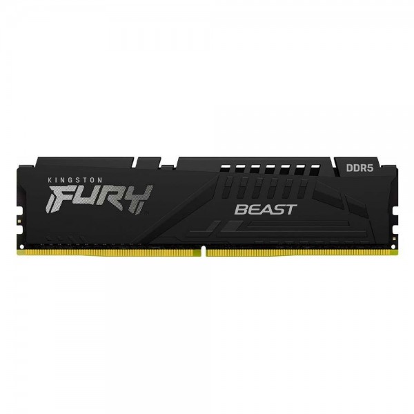 RAM KINGSTON DDR5 16GB 5200GHz FURY BEAST