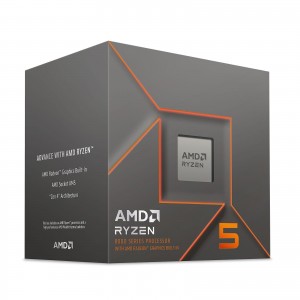 CPU AMD RYZEN 5 8500G AM5 5.0GHz BOX
