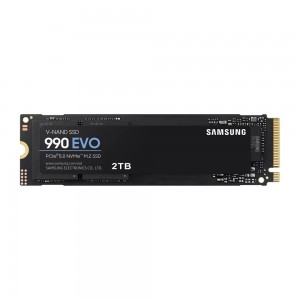 SSD M.2 SAMSUNG 2TB 990 EVO NVMe