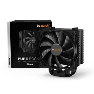 COOLER BE QUIET PURE ROCK 2 BLACK