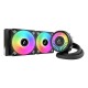 WATERCOOLING ARCTIC LIQUID FREEZER III 240 A-RGB