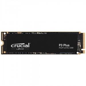 SSD M.2 CRUCIAL 1TB P3 PLUS PCIe 4.0 NVMe