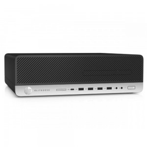 RF SET HP 800 G4 SFF i5-8th 8GB 256SSD Q1