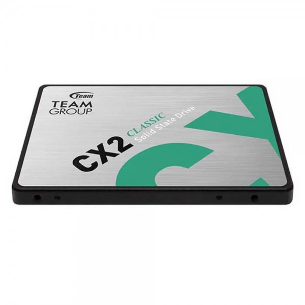 SSD TEAM 2TB CX2 2.5'' SATA3 3D