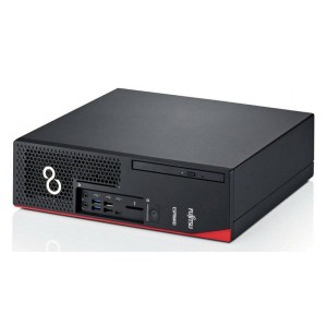 RF SET FUJITSU SFF D738 i3-9100 8GB 512M.2 COA Q1