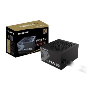 PSU GIGABYTE 550W P550B 80+ BRONZE