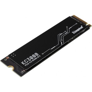 SSD M.2 KINGSTON KC3000 512GB PCIe 4.0 NVMe