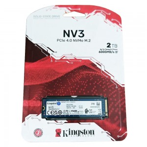 SSD M.2 KINGSTON 2TB NV3 PCIe 4.0 NVMe