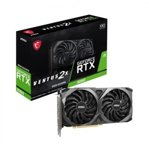 VGA MSI RTX 3060 8GB VENTUS 2X OC