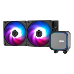 WATERCOOLER MSI MAG CORELIQUID A13 240 ARGB