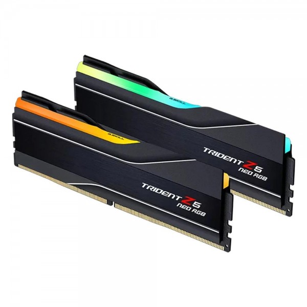 RAM GSKILL DDR5 32GB (2x16) 6000MHz TRIDENT Z5 NEO RGB