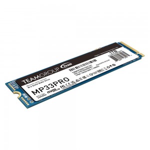 SSD M.2 TEAM 1TB MP33 PRO PCIe NVMe