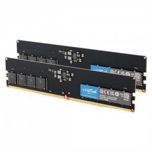 RAM CRUCIAL DDR5 32GB (2x16) 5600MHz