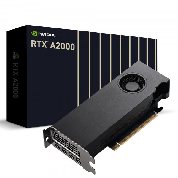 VGA PNY QUADRO RTX A2000 12GB SB