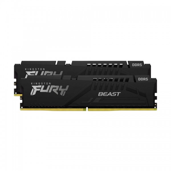 RAM KINGSTON DDR5 64GB (2x32) 6000MHz FURY BEAST