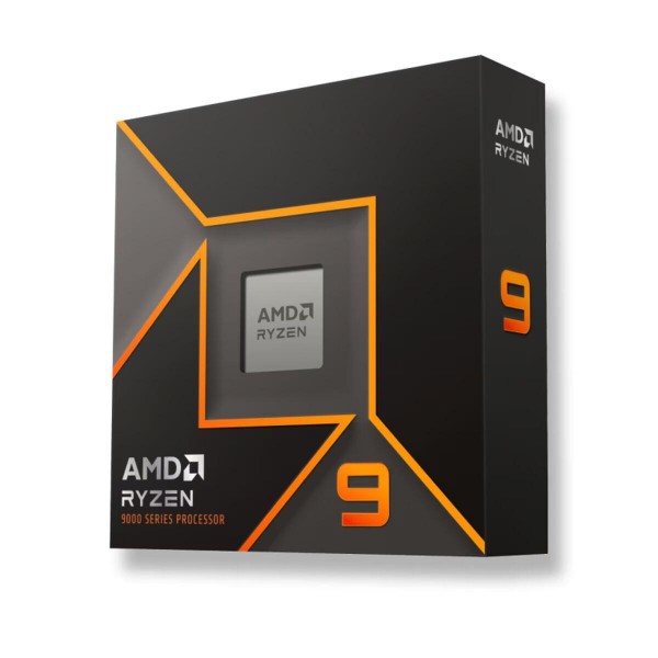 CPU AMD RYZEN 7 9700X AM5 5.5GHz  BOX WOF