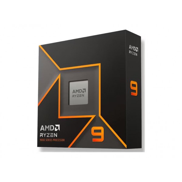 CPU AMD RYZEN 9 9950X 5.7GHz BOX AM5 WOF